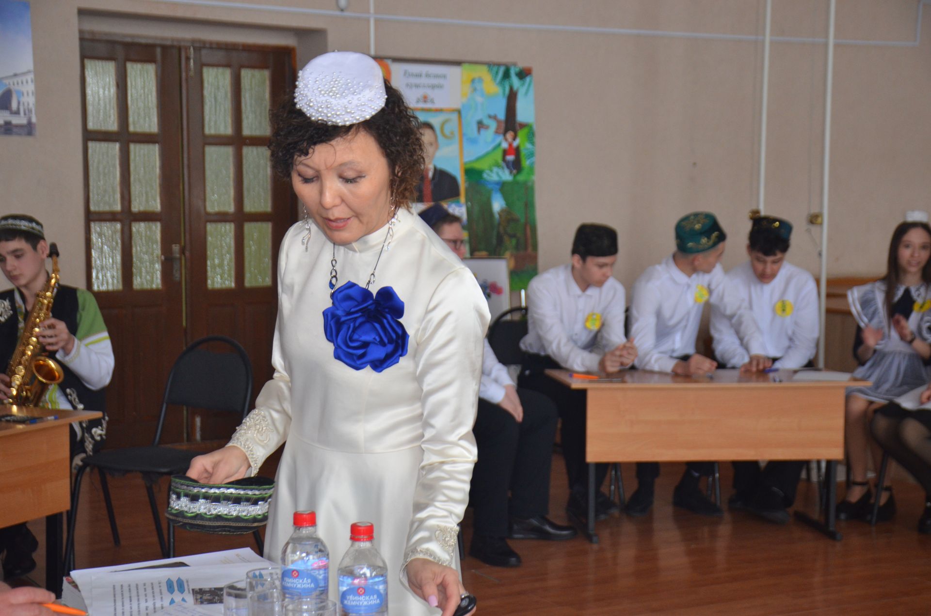 В Агрызе прошел районный этап проекта «Аулак өй – көрәш»