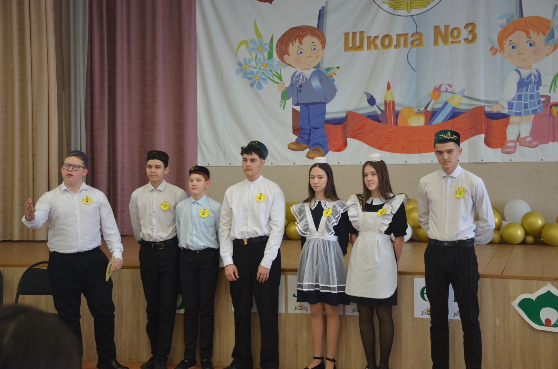 В Агрызе прошел районный этап проекта «Аулак өй – көрәш»