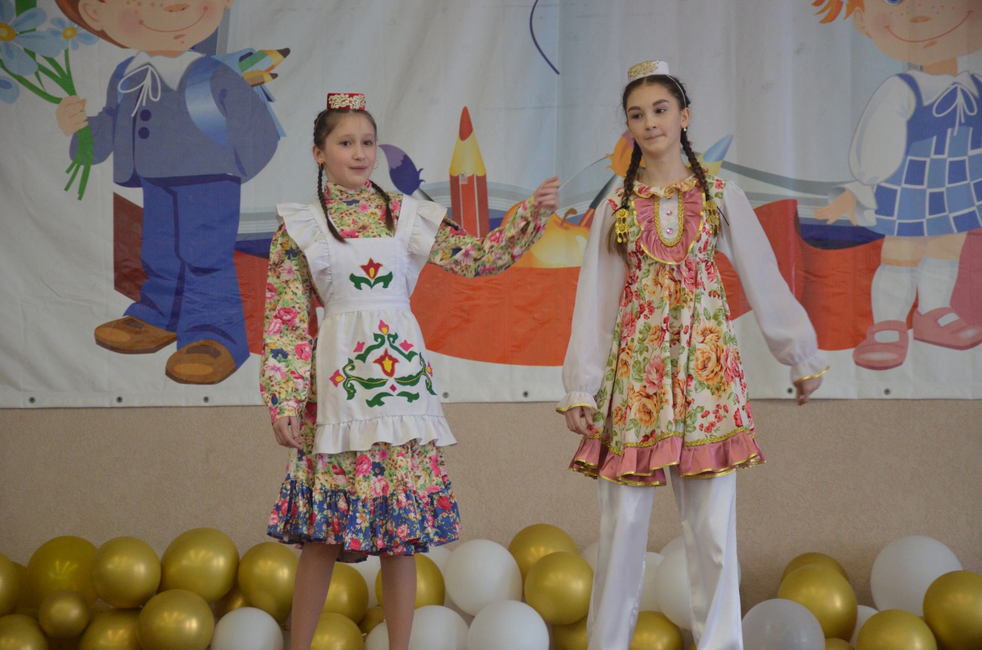 В Агрызе прошел районный этап проекта «Аулак өй – көрәш»