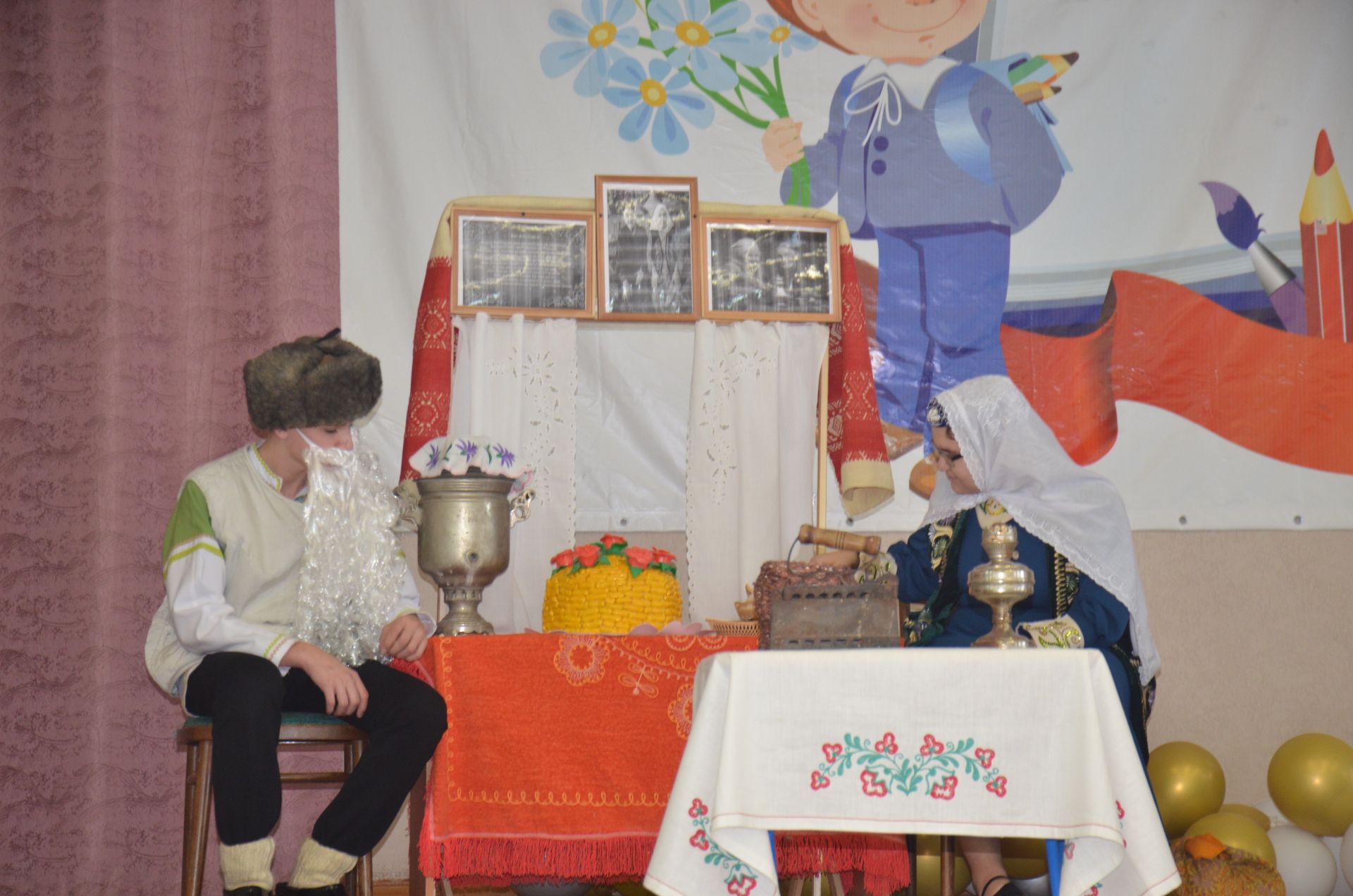 В Агрызе прошел районный этап проекта «Аулак өй – көрәш»