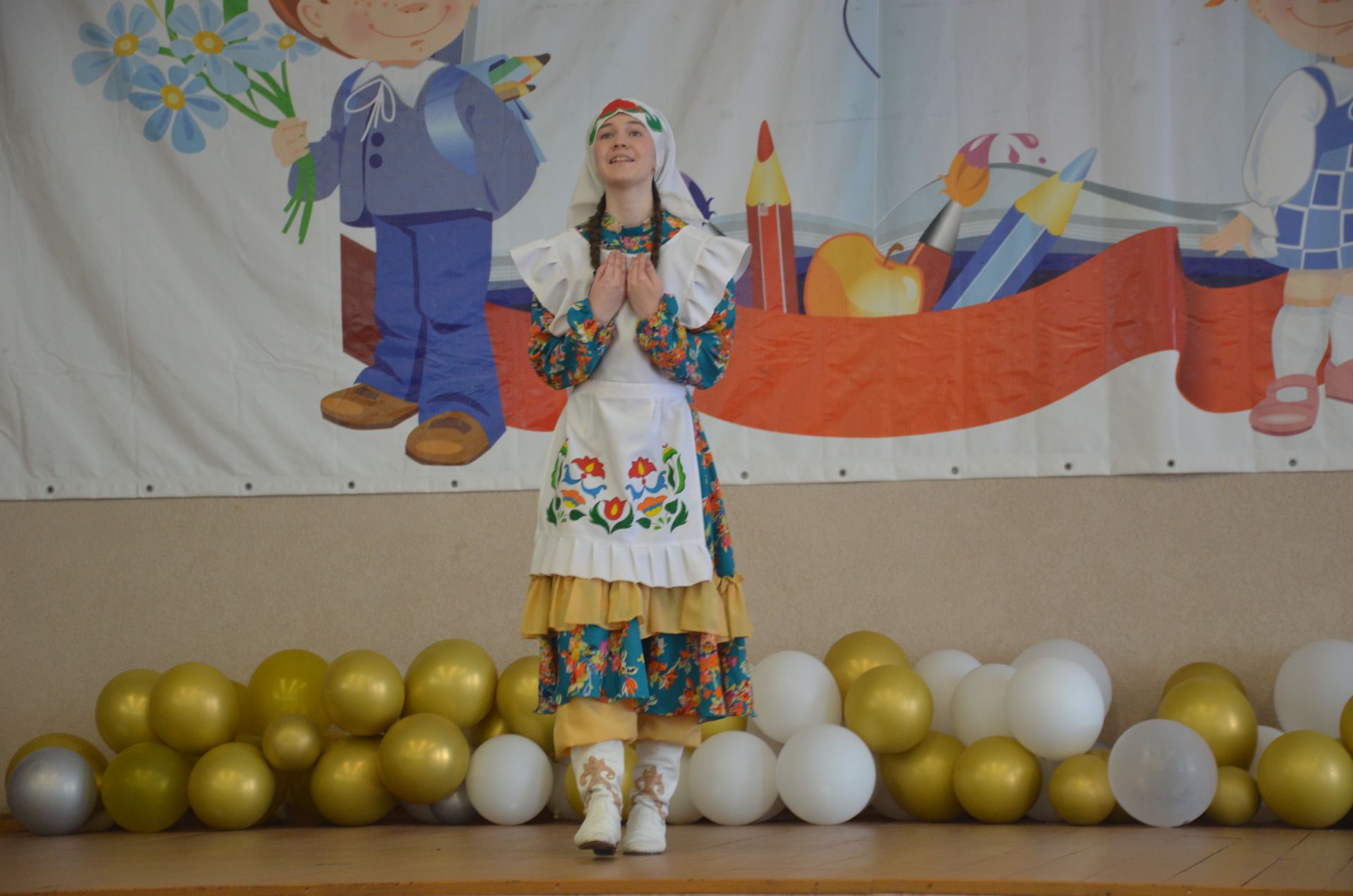 В Агрызе прошел районный этап проекта «Аулак өй – көрәш»
