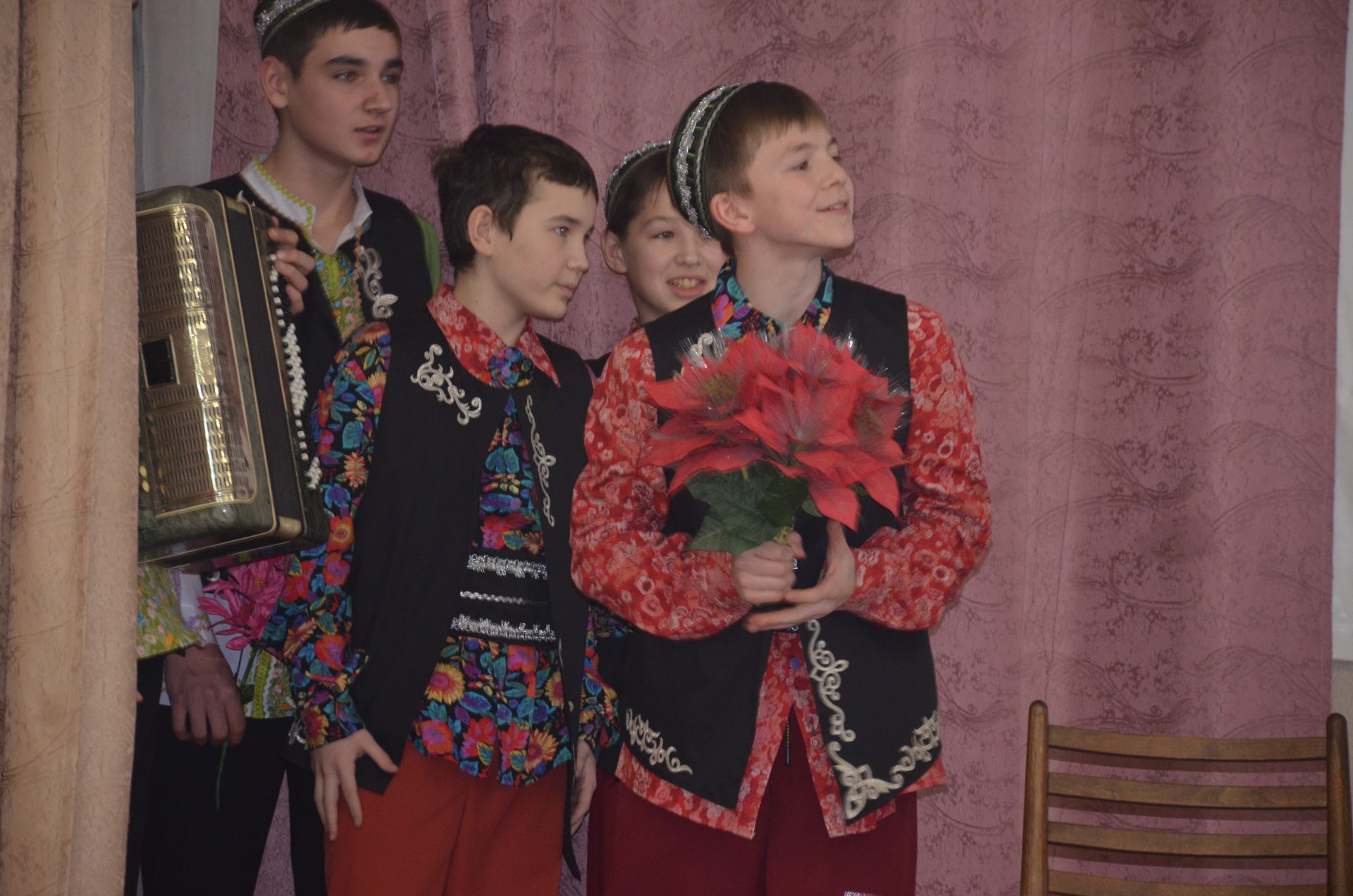 В Агрызе прошел районный этап проекта «Аулак өй – көрәш»