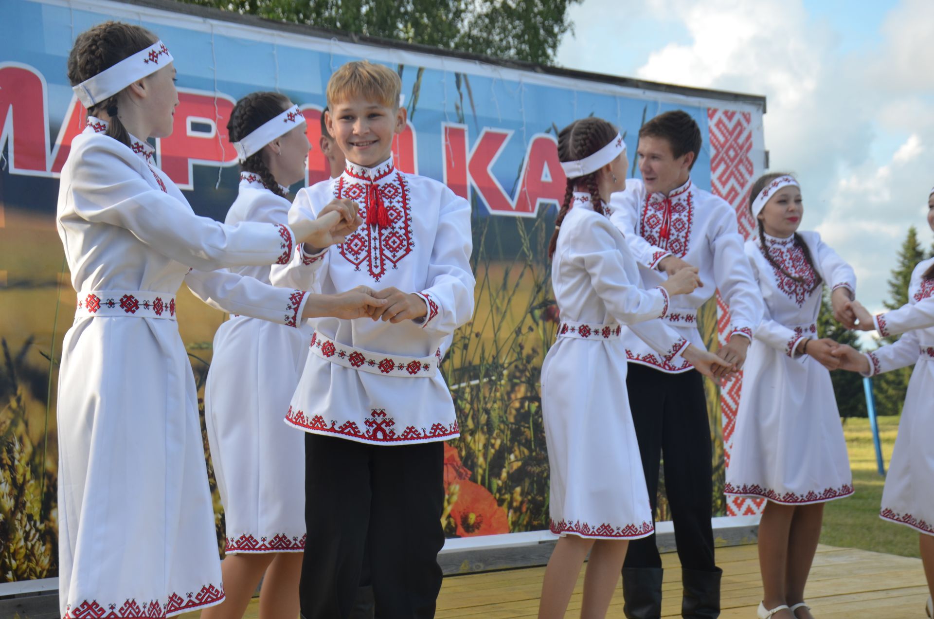 «Марий кас» - 2026
