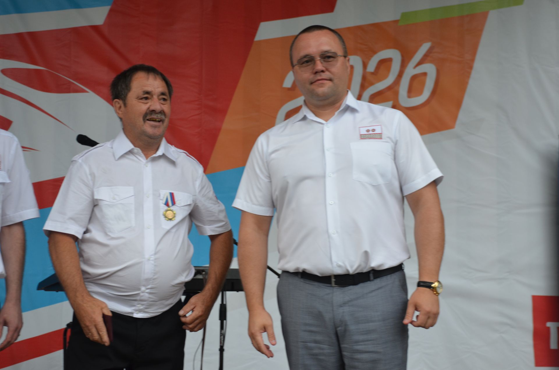 День железнодорожника - 2026 в Агрызе