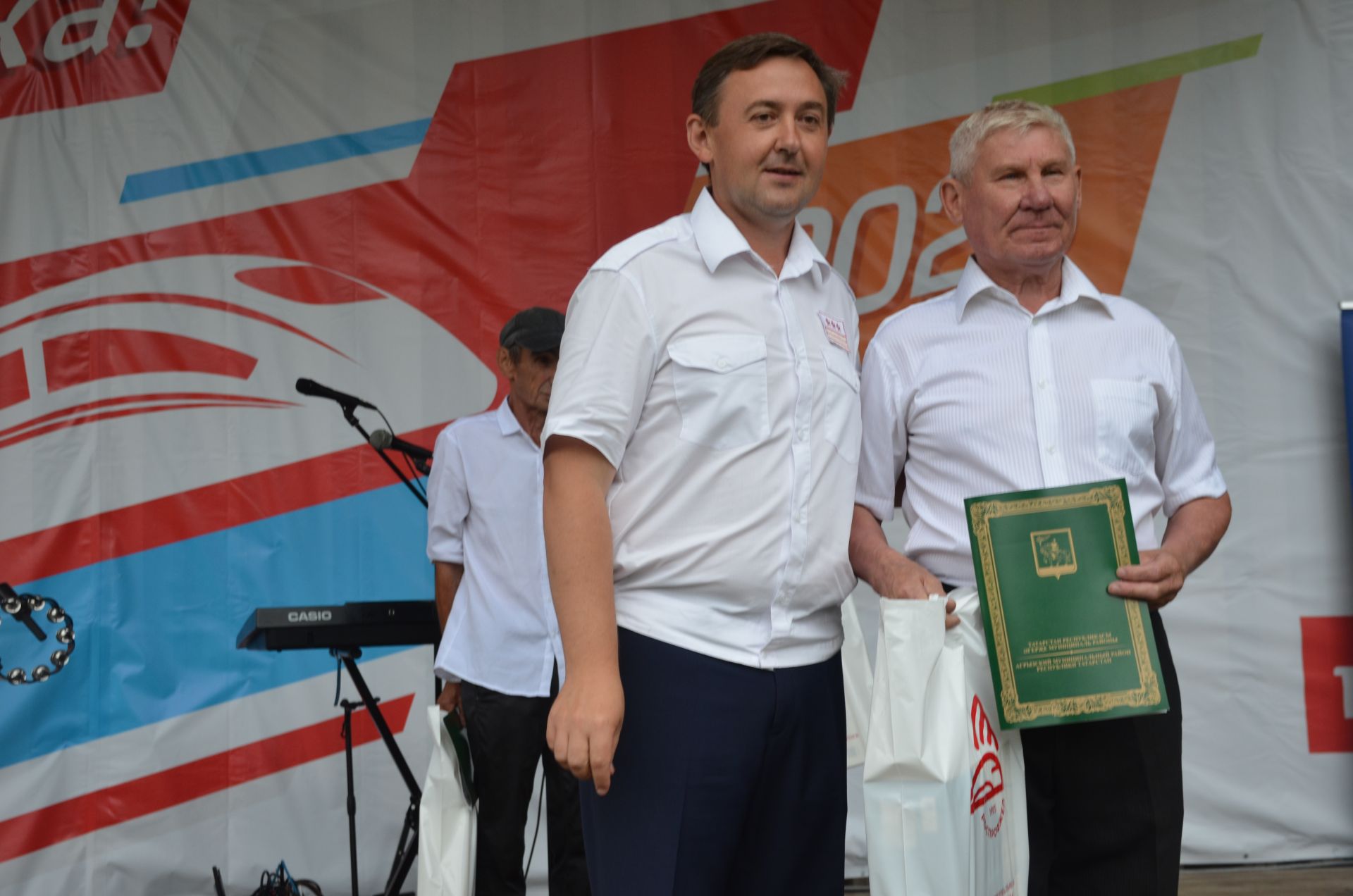 День железнодорожника - 2026 в Агрызе