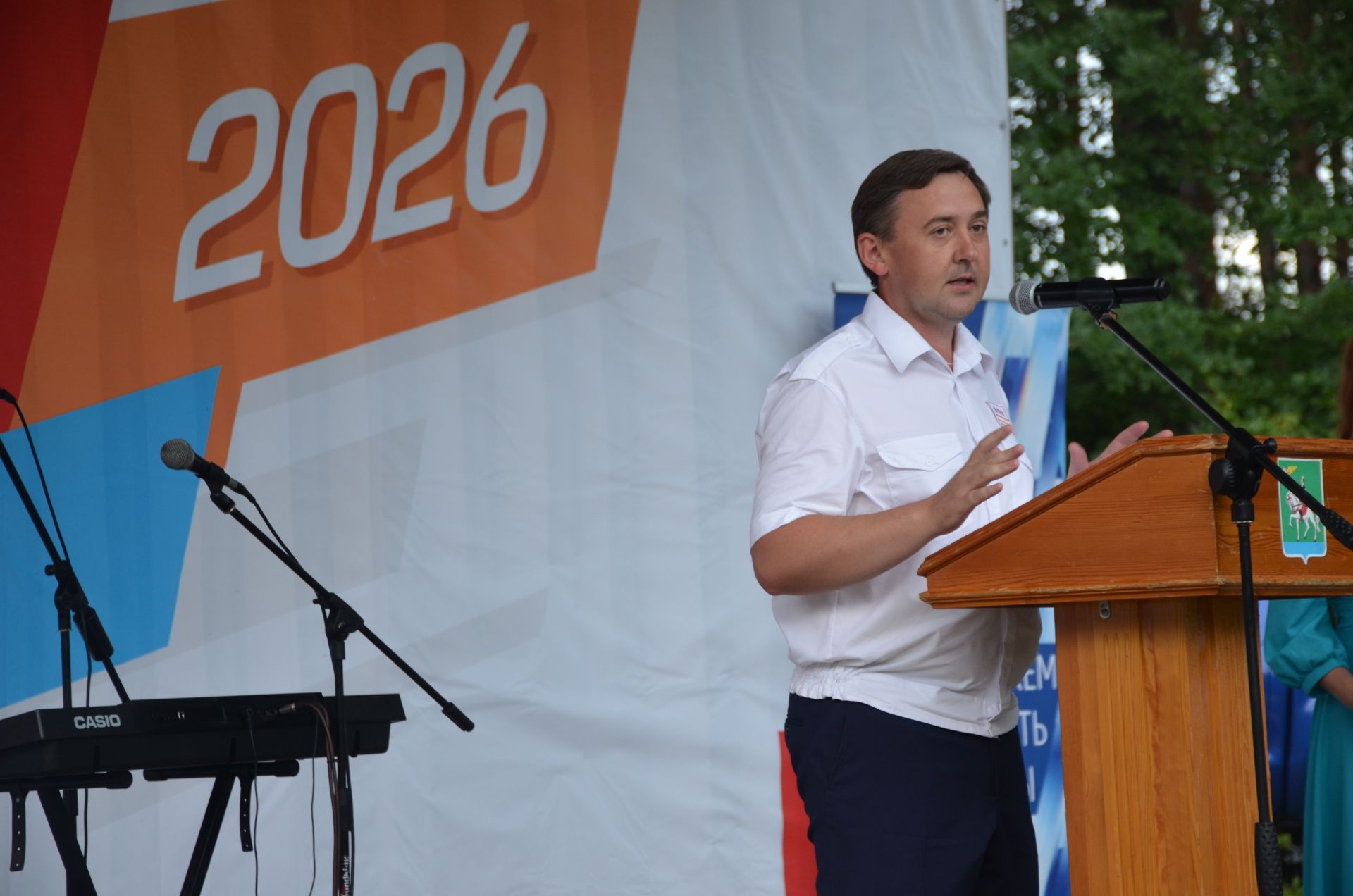 День железнодорожника - 2026 в Агрызе