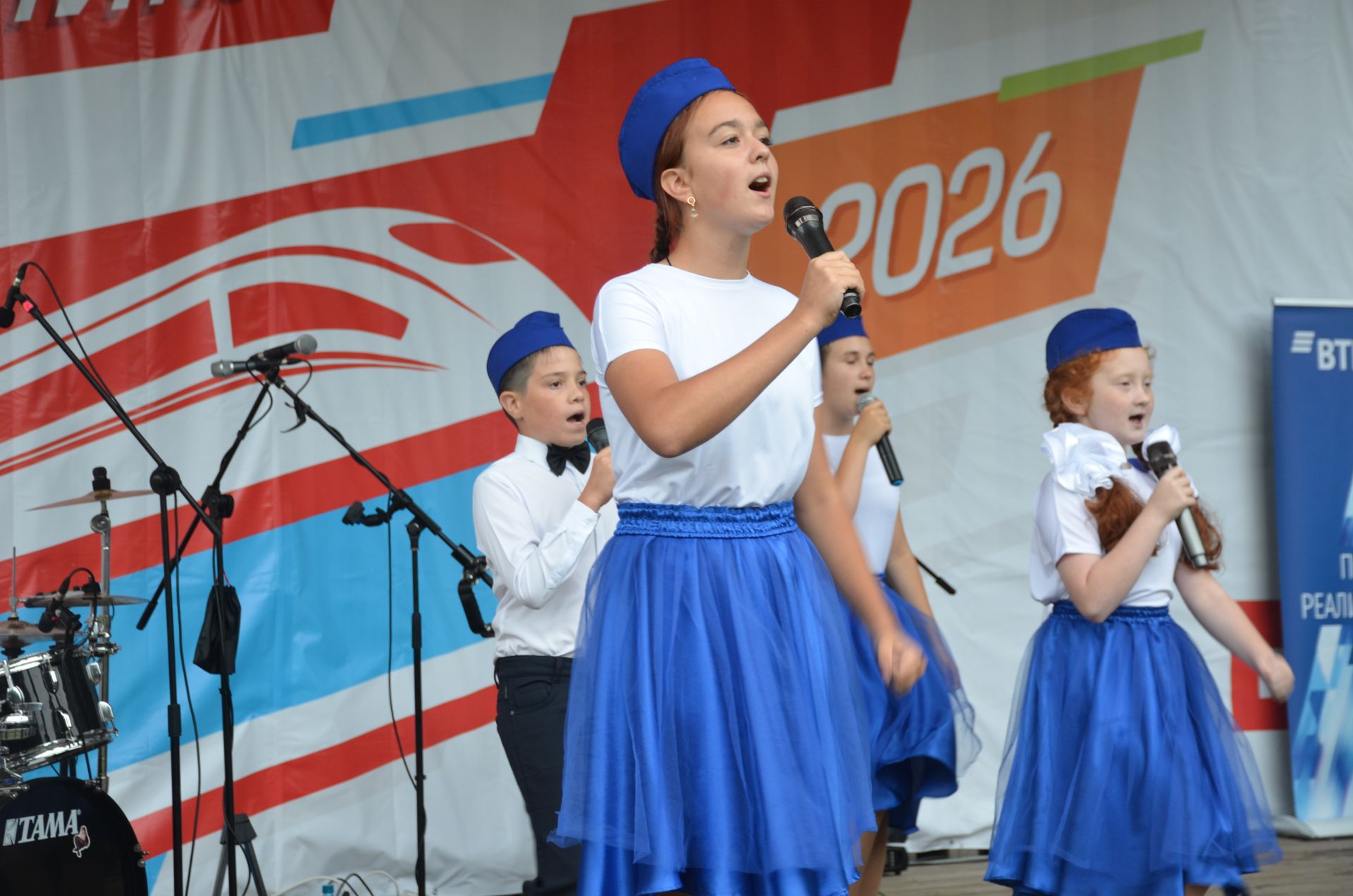 День железнодорожника - 2026 в Агрызе