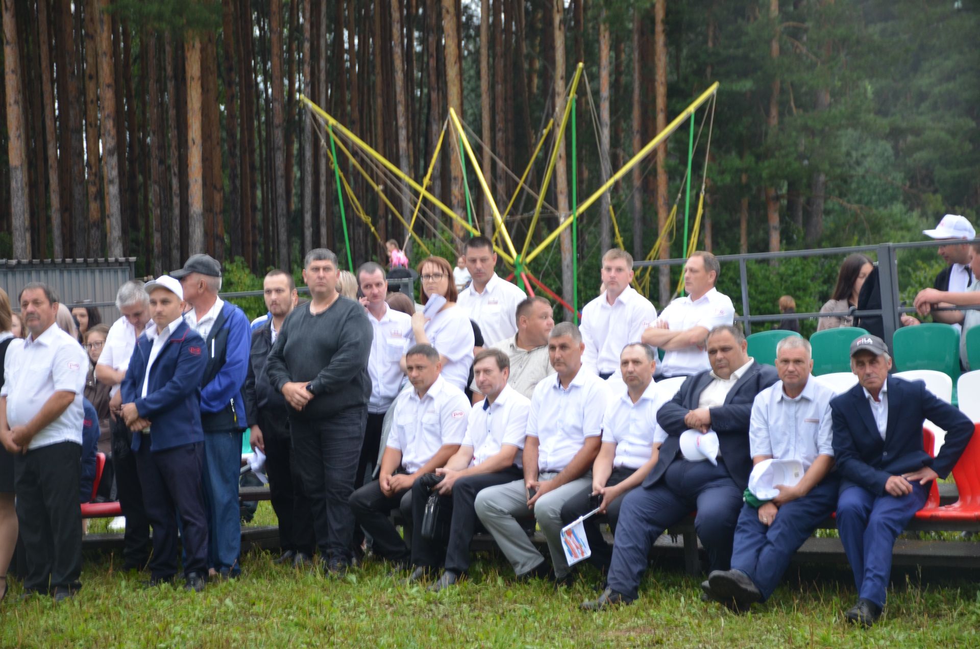 День железнодорожника - 2026 в Агрызе