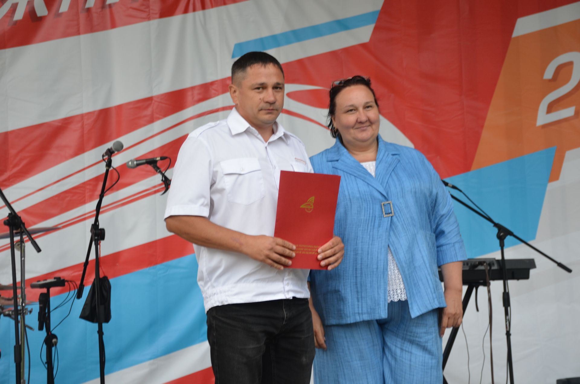 День железнодорожника - 2026 в Агрызе