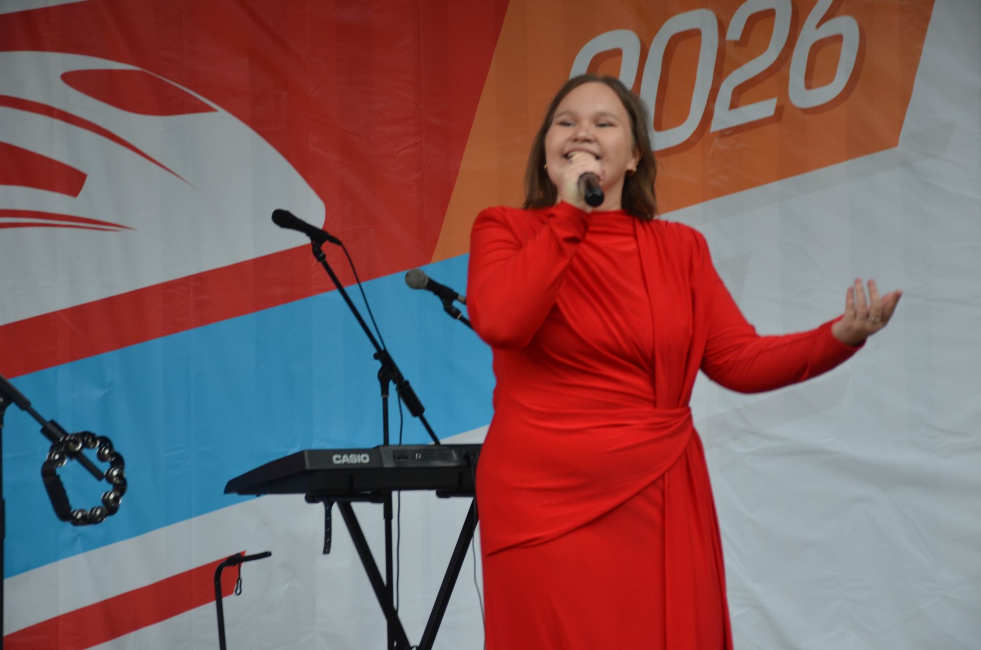 День железнодорожника - 2026 в Агрызе