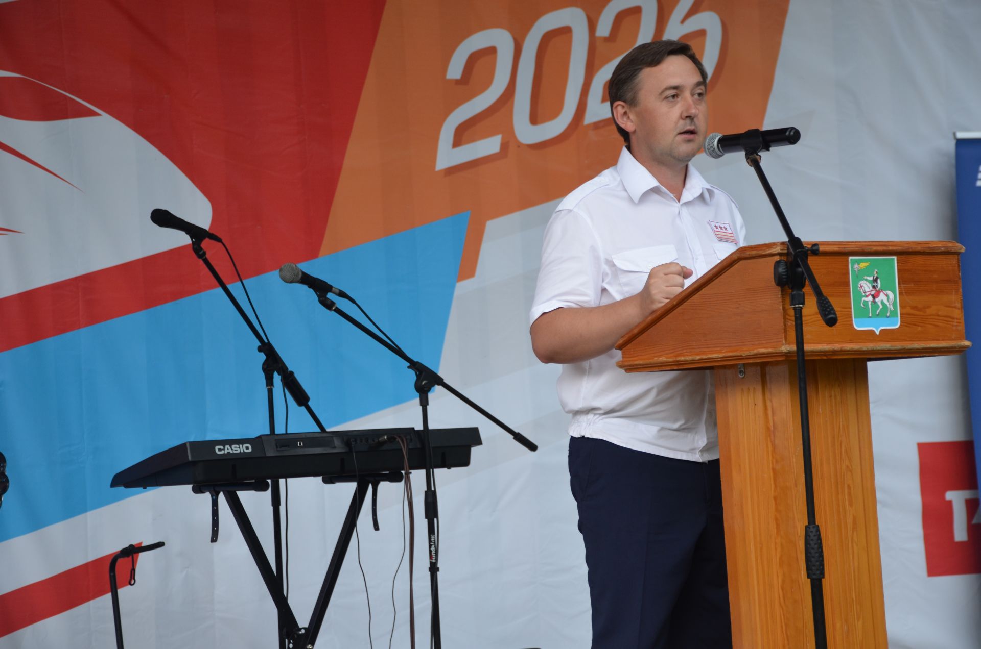 День железнодорожника - 2026 в Агрызе