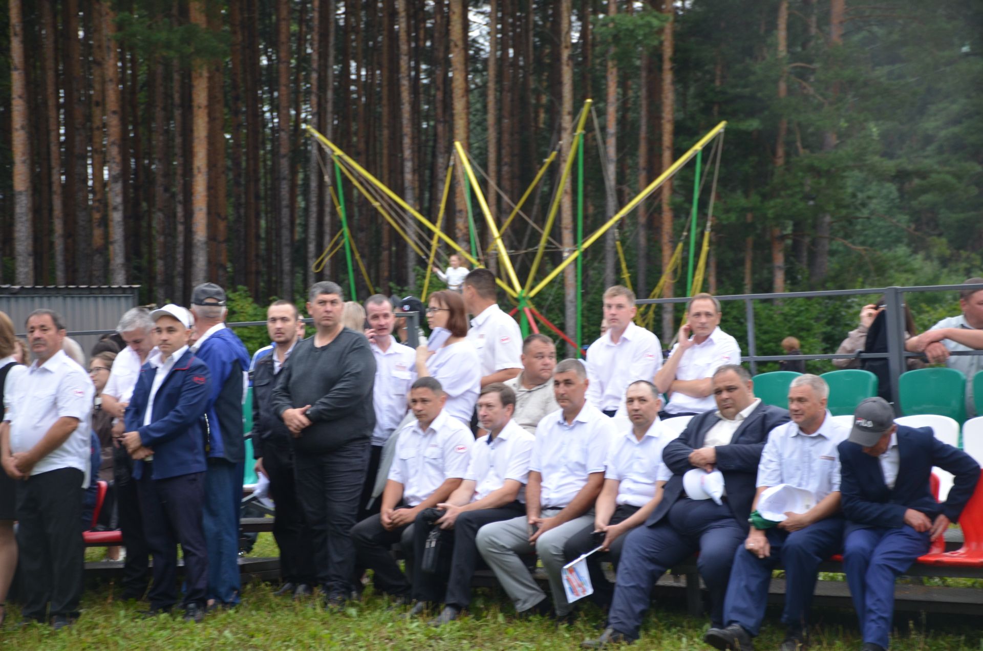 День железнодорожника - 2026 в Агрызе
