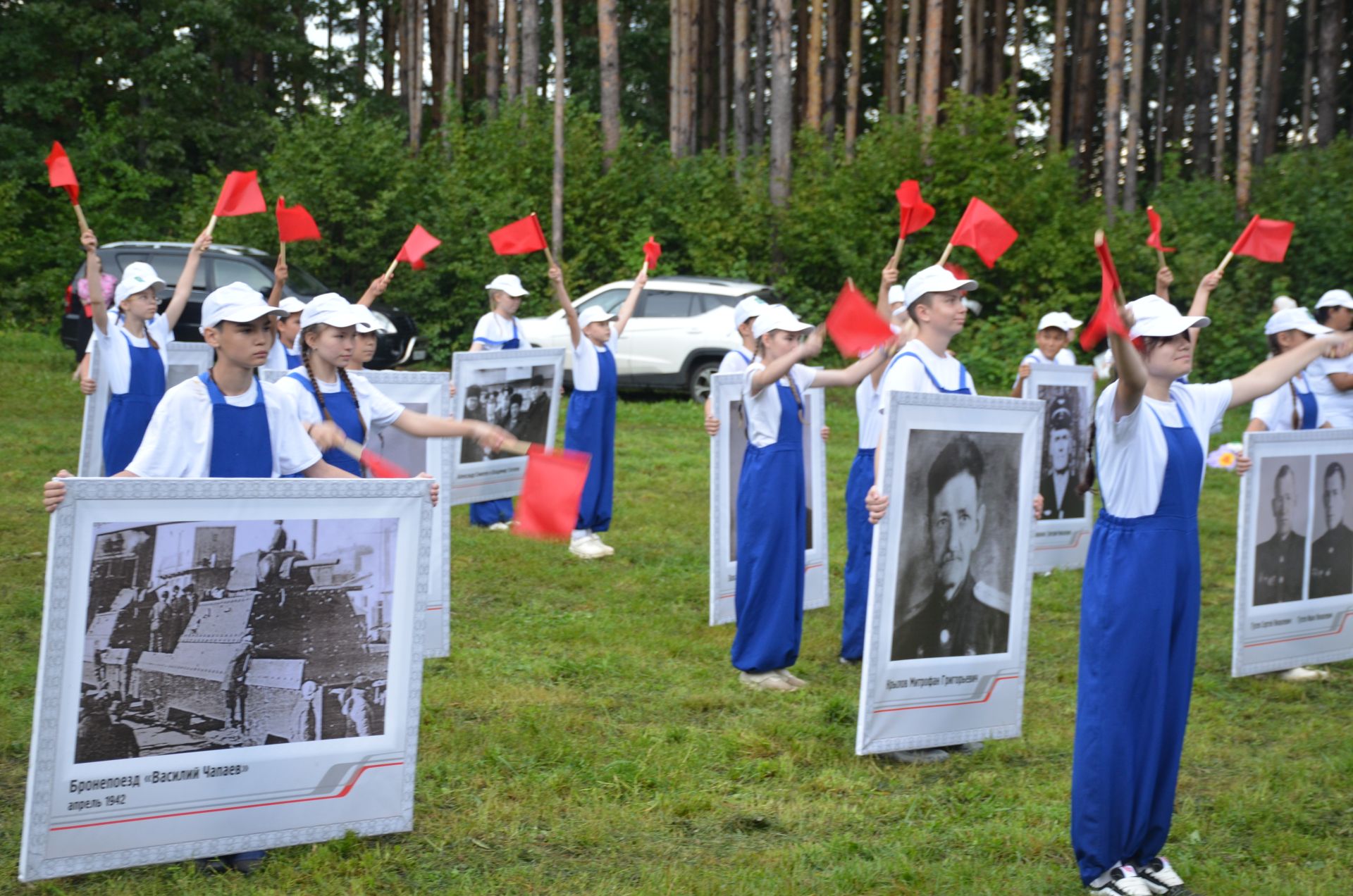 День железнодорожника - 2026 в Агрызе