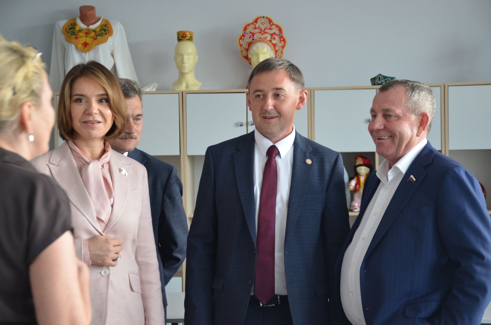 1 сентября в Агрызе откроется современная школа