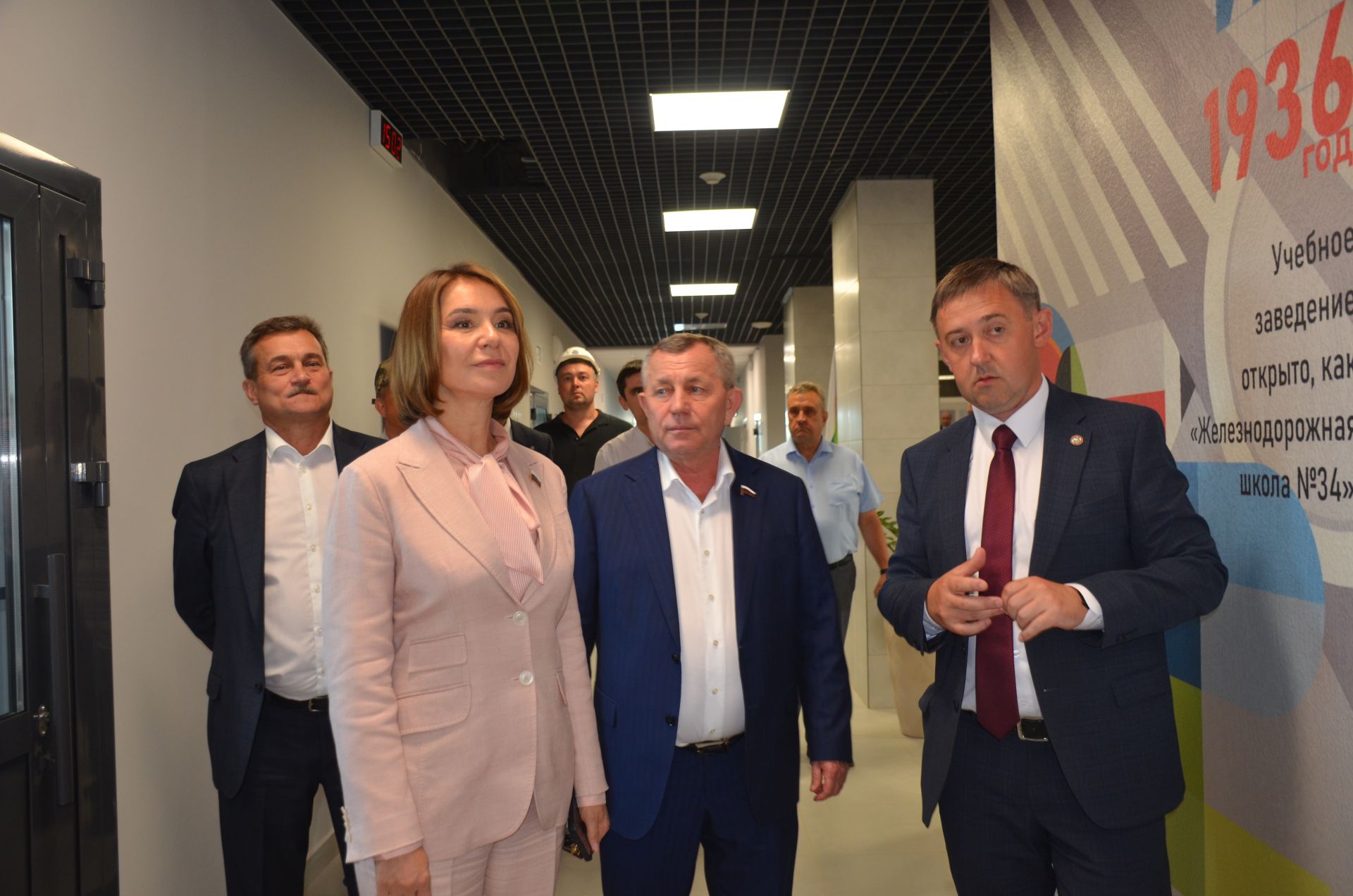 1 сентября в Агрызе откроется современная школа