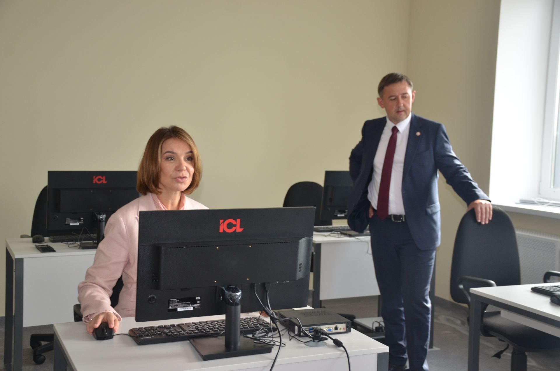 1 сентября в Агрызе откроется современная школа