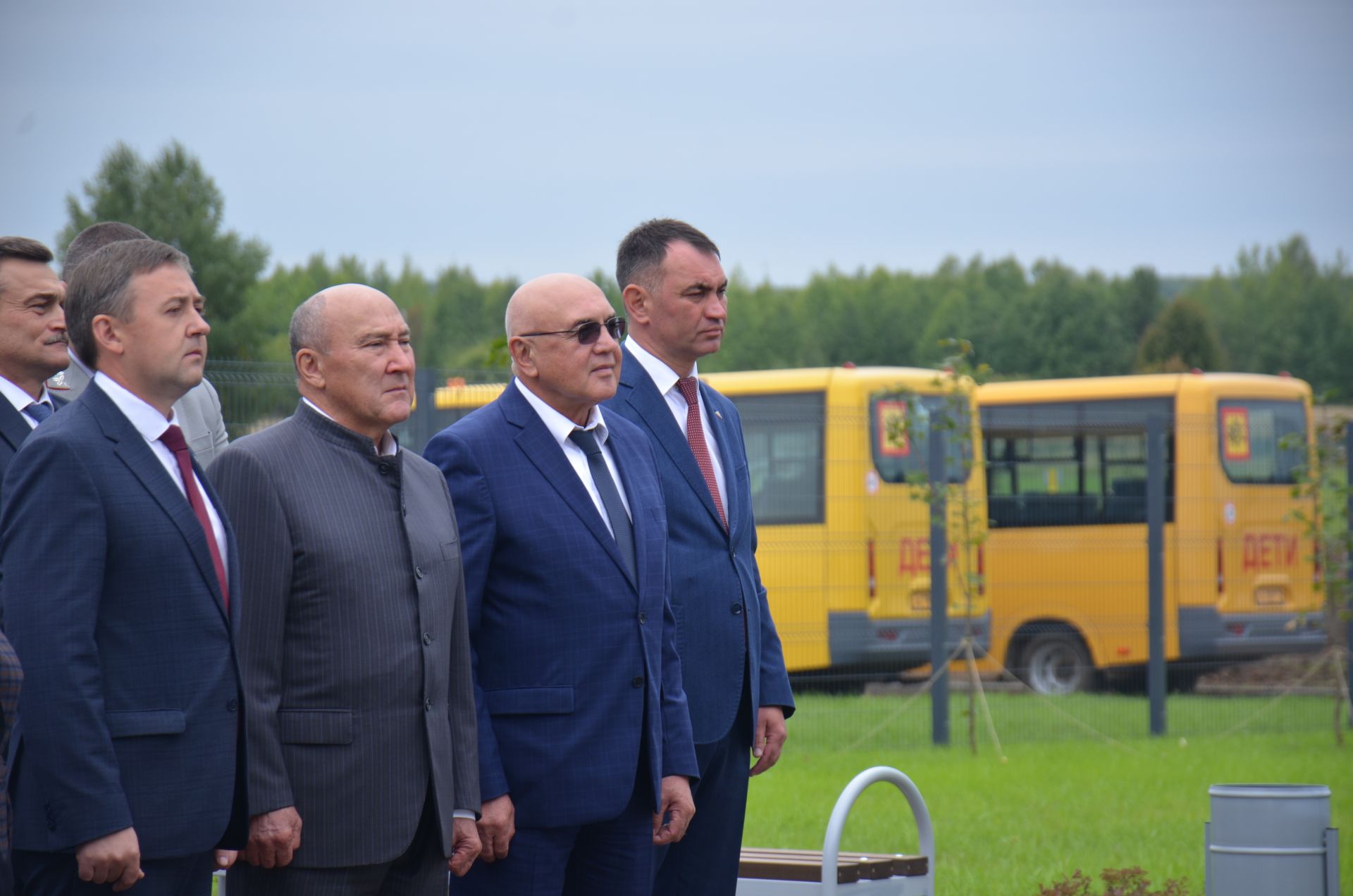 В Агрызе открылась новая гимназия №1 имени Асафа Абдрахманова