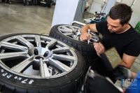 Госавтоинспекция напоминает: пора менять шины на зимние