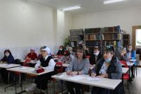 Агрызцы присоединятся к акции «Татарча диктант».