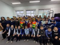 В Агрызе прошел праздник безопасности дорожного движения, приуроченный к Международному дню инвалидов