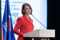 Альфия Когогина: У самозанятых появится возможность получать выплаты по больничным