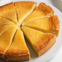 Лимонный пирог «Солнечное утро»: рецепт для уютного чаепития