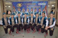 В Агрызе стартовал зональный этап республиканского фестиваля «Созвездие-Йолдызлык»