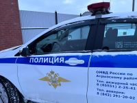 В Агрызском районе стартует оперативно-профилактическое мероприятие «Встречная полоса»