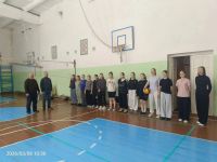 В Биме прошел волейбольный турнир на призы «Мари лыжня»