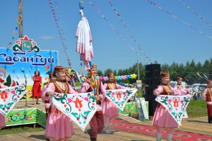 Хөрмәтле райондашлар, кайткан кунаклар!