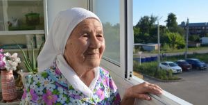 1 октябрь – Өлкәннәр көне