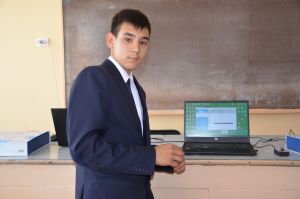 В Кичкетанской и Кучуковской школах открылись образовательные центры «Точка роста»