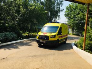 В больнице ответили на вопрос о ремонте ФАПа в Иж-Байках