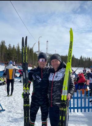 Агрызские лыжники выполнили звание «Мастера спорта России»