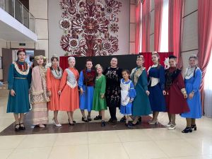 Юные таланты из Агрызского района выступили на зональном этапе фестиваля «Без бергэ»