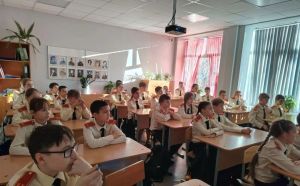В школах Агрыза прошли интерактивные уроки проекта «Школьная медицина»