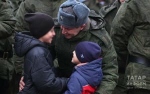 Кабмин Татарстана принял постановление о единых мерах поддержки участников СВО