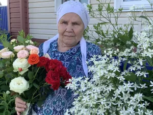 «Я не сломалась, не согнулась»: история долгожительницы Бибинур Зайнутдиновой из Биктова