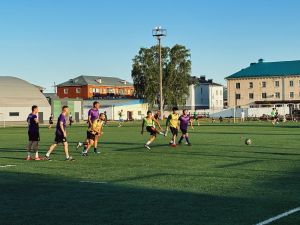 День физкультурника в Агрызе пройдет на двух площадках