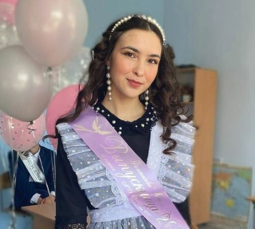 Ученица Кучуковской школы набрала 268 баллов на ЕГЭ