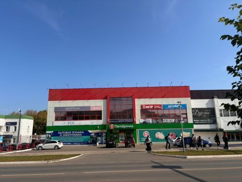 Әгерҗедәге «Пятерка» сәүдә йорты