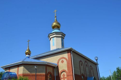 Әгерҗедә изге Сергий Радонежский чиркәве