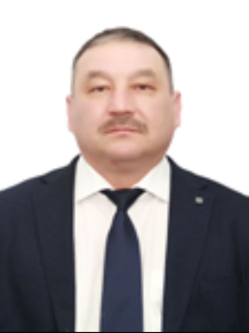 Халиков Ильшат Нуретдин улы