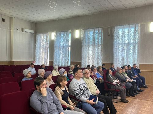 Состоялось расширенное совещание по ситуации с теплом и ГВС в Агрызе