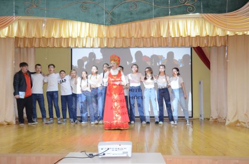 В Агрызе разгаданы секреты дружного класса (ФОТОРЕПОРТАЖ)