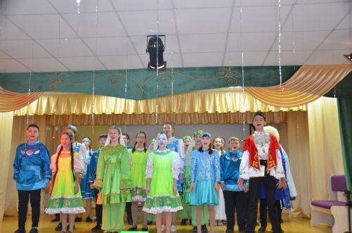 В Агрызе разгаданы секреты дружного класса (ФОТОРЕПОРТАЖ)