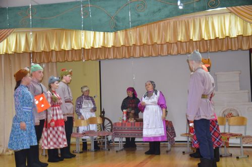 В Агрызе разгаданы секреты дружного класса (ФОТОРЕПОРТАЖ)
