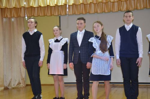 В Агрызе разгаданы секреты дружного класса (ФОТОРЕПОРТАЖ)