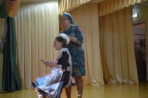 В Агрызе разгаданы секреты дружного класса (ФОТОРЕПОРТАЖ)