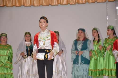 В Агрызе разгаданы секреты дружного класса (ФОТОРЕПОРТАЖ)